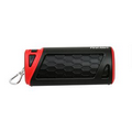 First Alert Portable Outdoor Bluetooth Speaker